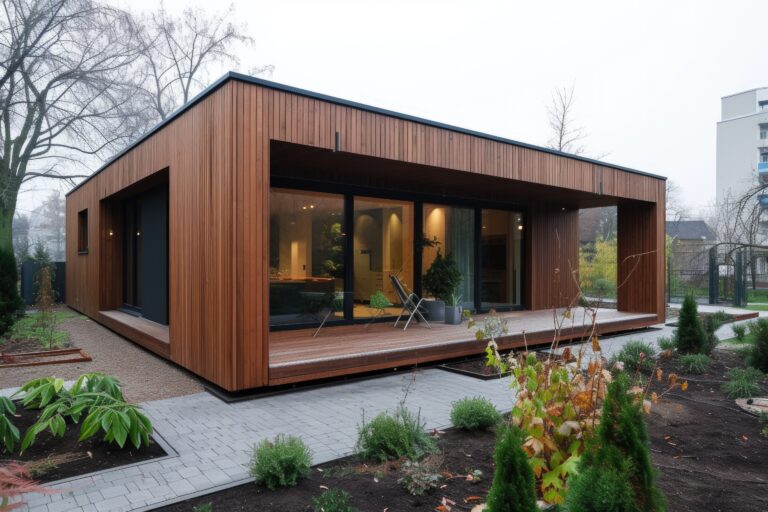 photorealistic-wooden-house-with-timber-structure